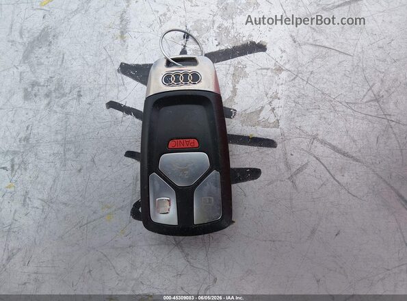 WAUCBCF56MA033397 2021 AUDI OTHER Черный Вид панели приборов
