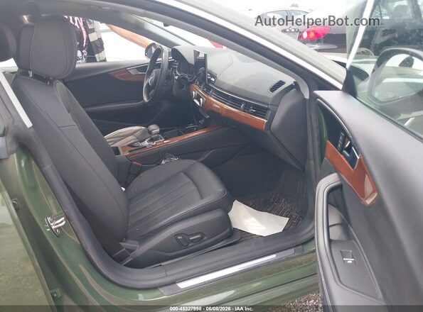 WAUCBCF58NA030275 2022 AUDI OTHER Green 