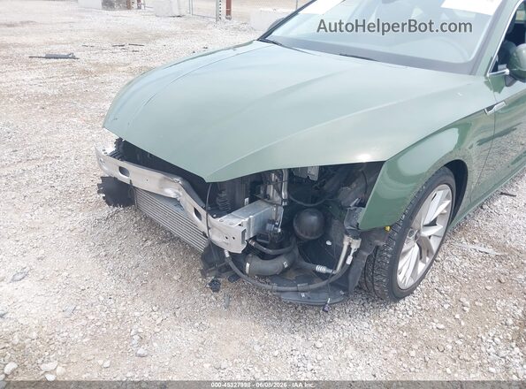 WAUCBCF58NA030275 2022 AUDI OTHER Green 