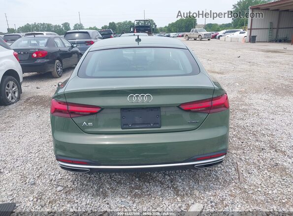 WAUCBCF58NA030275 2022 AUDI OTHER Green 