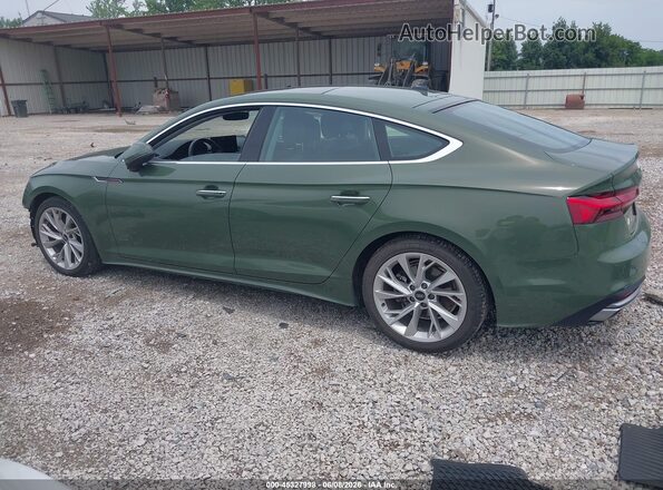 WAUCBCF58NA030275 2022 AUDI OTHER Green 