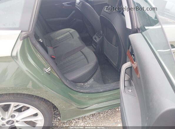 WAUCBCF58NA030275 2022 AUDI OTHER Green 