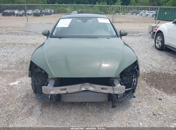 WAUCBCF58NA030275 2022 AUDI OTHER Green 