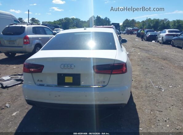 WAUCFAFC3GN052087 2016 AUDI A6 White 