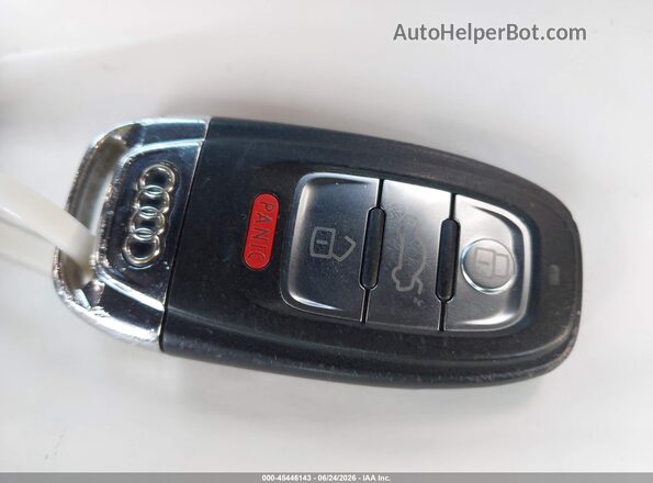 WAUCFAFC3GN111428 2016 AUDI A6 Black Вид панелі приладів