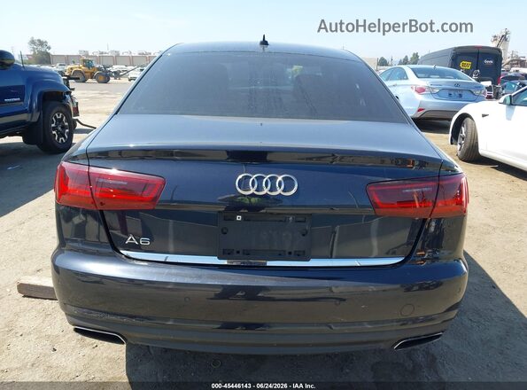 WAUCFAFC3GN111428 2016 AUDI A6 Black 