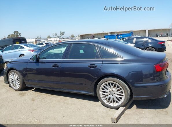 WAUCFAFC3GN111428 2016 AUDI A6 Black Панорамний вид салону 360°