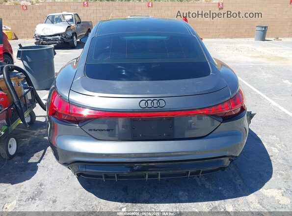 WAUCJBFW5N7008463 2022 AUDI E-TRON Gray 