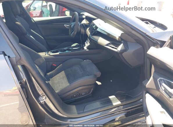WAUCJBFW5N7008463 2022 AUDI E-TRON Gray Front interior view