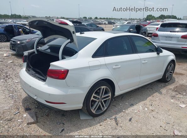 WAUCUGFF4LA005218 2020 AUDI A3 White უკანა მარჯვენა