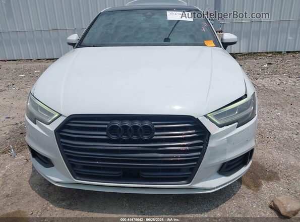 WAUCUGFF4LA005218 2020 AUDI A3 White წინა ხედი