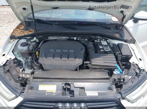 WAUCUGFF4LA005218 2020 AUDI A3 White უკანა ხედი