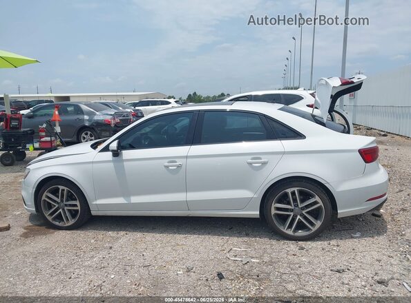 WAUCUGFF4LA005218 2020 AUDI A3 White სალონის 360-გრადუსიანი ხედი