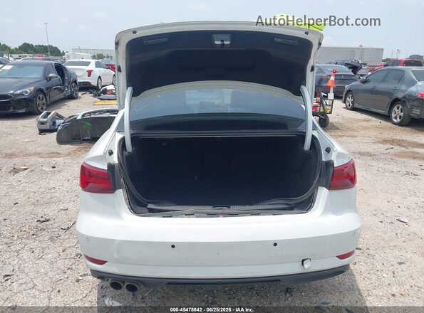 WAUCUGFF4LA005218 2020 AUDI A3 White 