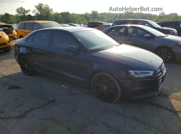 WAUCUGFF6LA017421 2020 AUDI A3 Blue 
