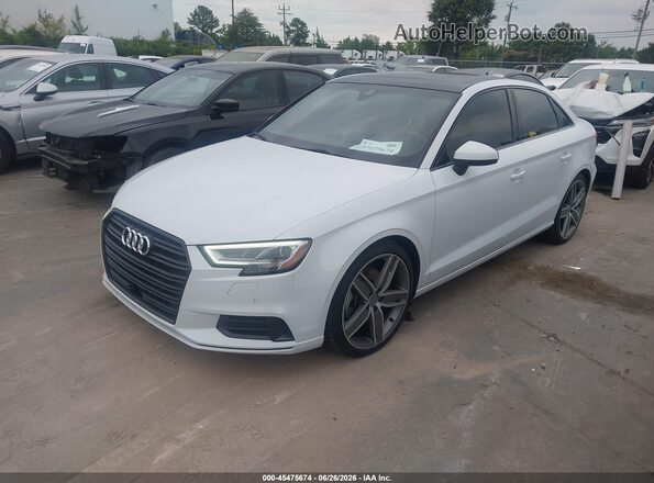 WAUCUGFFXLA070297 2020 AUDI A3 Beige Front left