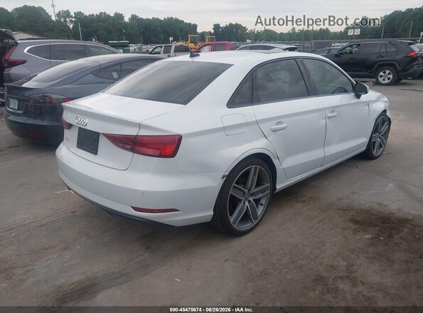 WAUCUGFFXLA070297 2020 AUDI A3 Beige Rear right