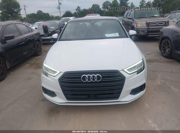 WAUCUGFFXLA070297 2020 AUDI A3 Beige Instrument cluster view