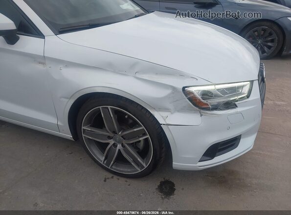 WAUCUGFFXLA070297 2020 AUDI A3 Beige Front view