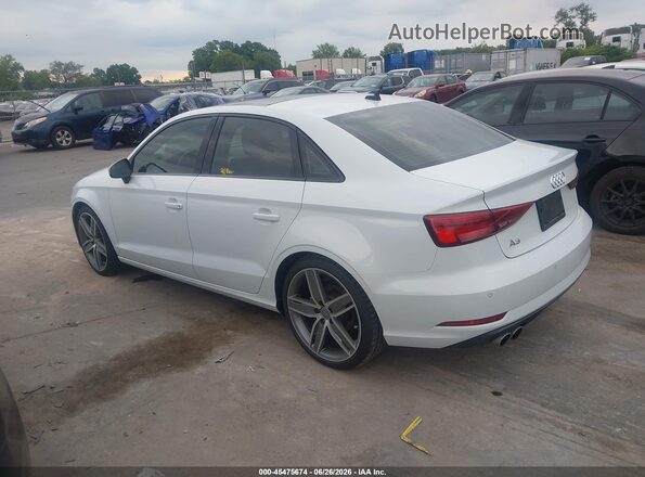 WAUCUGFFXLA070297 2020 AUDI A3 Beige 360 interior view