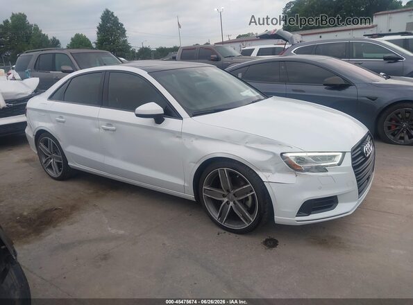 WAUCUGFFXLA070297 2020 AUDI A3 Beige Rear interior view