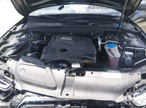 WAUD2AFH2HN004173 2017 AUDI OTHER Black უკანა ხედი