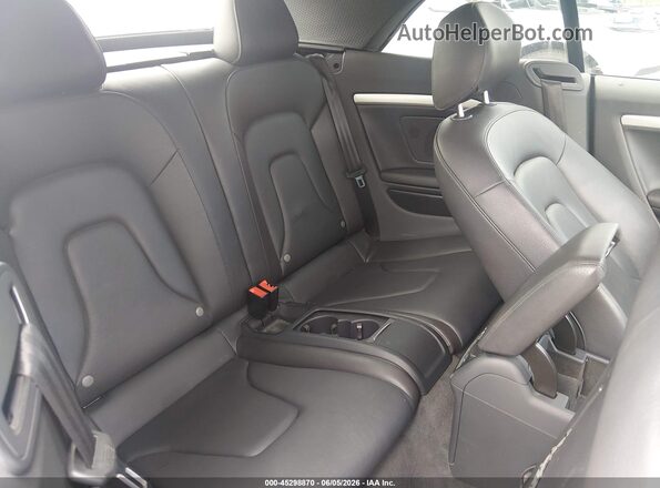 WAUD2AFH2HN004173 2017 AUDI OTHER Black VIN კოდის სტიკერის ხედი