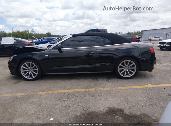 WAUD2AFH2HN004173 2017 AUDI OTHER Black სალონის 360-გრადუსიანი ხედი