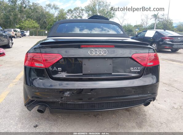 WAUD2AFH2HN004173 2017 AUDI OTHER Black 