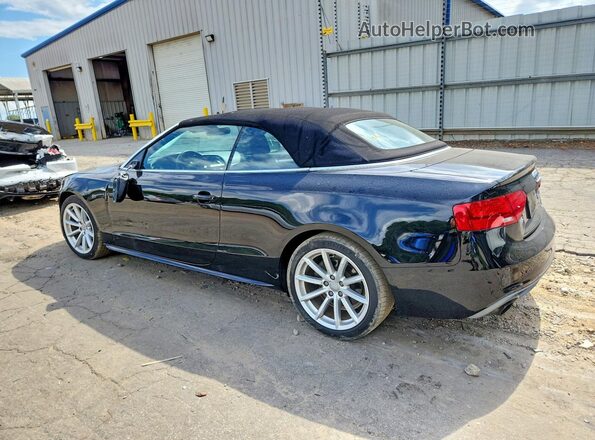 WAUD2AFH3GN005654 2016 AUDI A5 Black Հետևի ձախ
