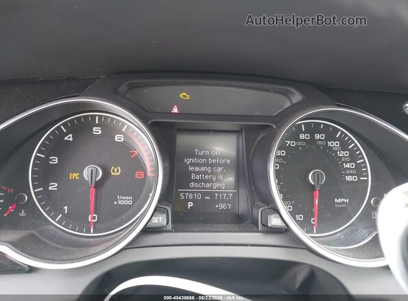 WAUD2AFR3HA000732 2017 AUDI A5 Red Vista de los asientos traseros