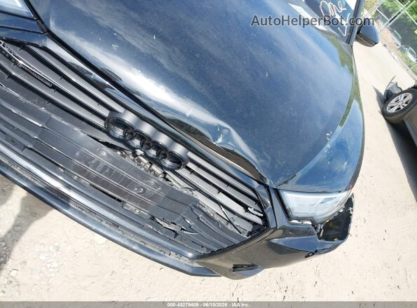 WAUD3AF26MN057073 2021 AUDI A6 Black წინა ხედი