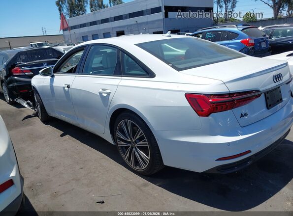 WAUD3BF27PN068013 2023 AUDI A6 White Tył lewy