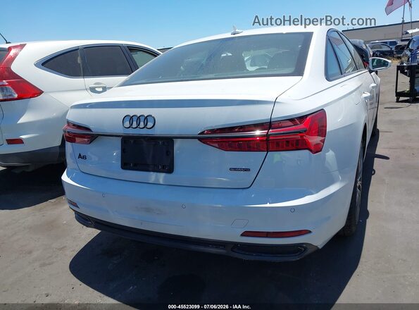 WAUD3BF27PN068013 2023 AUDI A6 White 