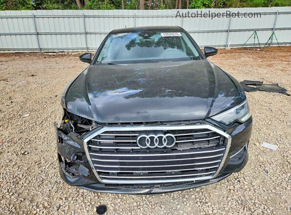 WAUD8AF20KN127388 2019 AUDI A6 Black 