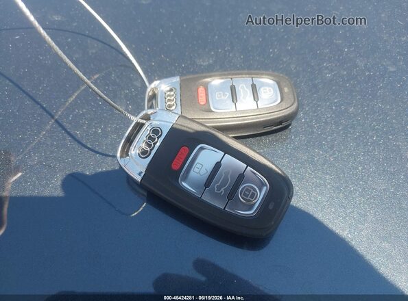 WAUD8AFC7HN042341 2017 AUDI A6 Black წინა პანელის ხედი