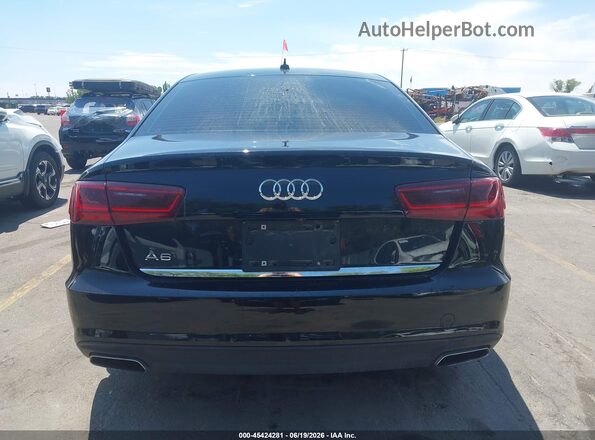 WAUD8AFC7HN042341 2017 AUDI A6 Black 