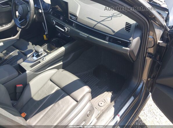 WAUDAAF41MA029664 2021 AUDI OTHER Серый 