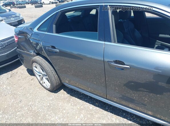 WAUDAAF41MA029664 2021 AUDI OTHER Серый 