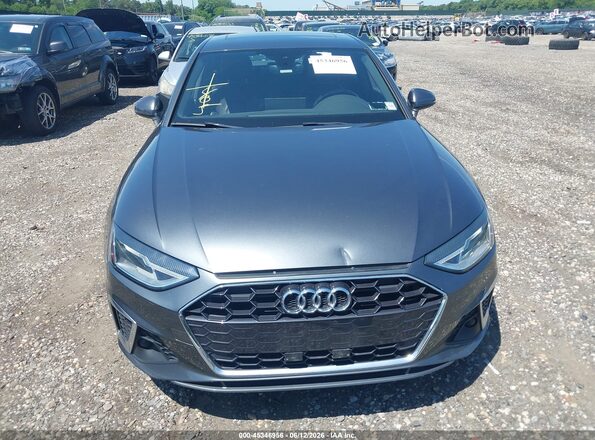 WAUDAAF41MA029664 2021 AUDI OTHER Серый 