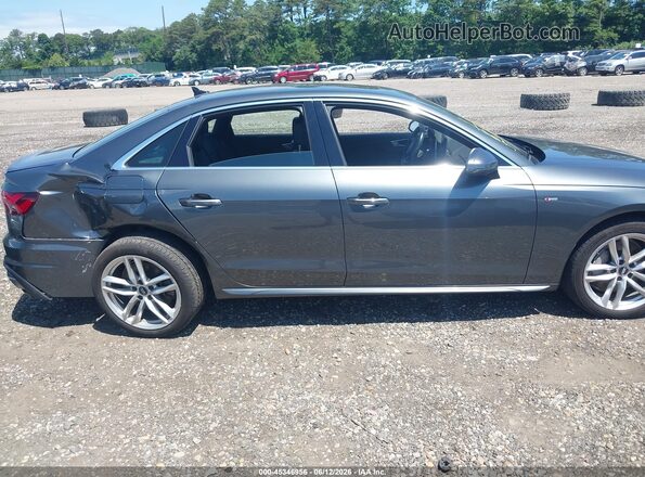 WAUDAAF41MA029664 2021 AUDI OTHER Серый 