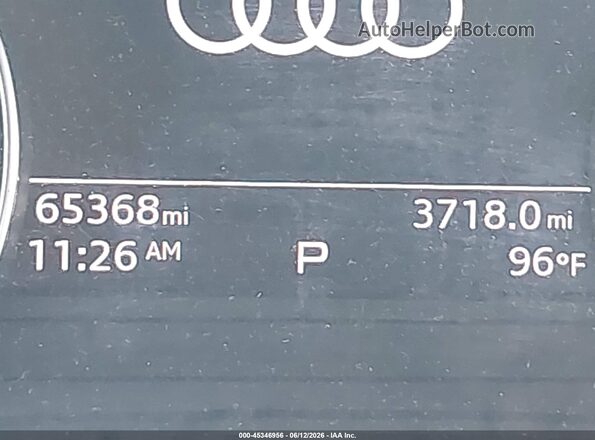 WAUDAAF41MA029664 2021 AUDI OTHER Серый 