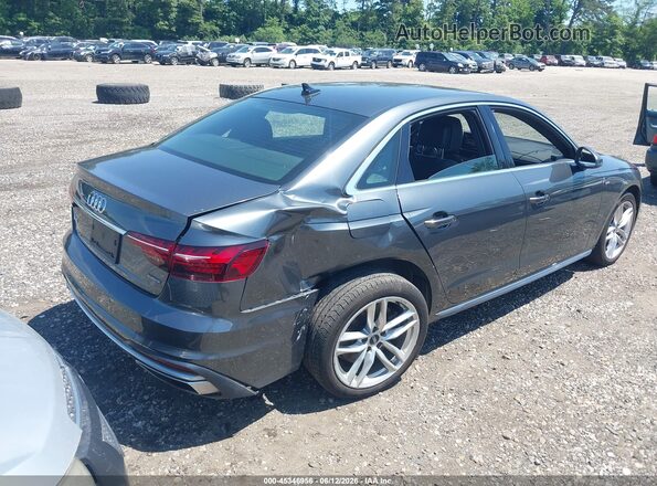 WAUDAAF41MA029664 2021 AUDI OTHER Серый 