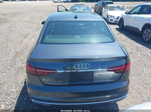 WAUDAAF41MA029664 2021 AUDI OTHER Серый 