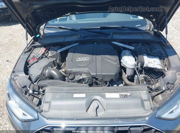 WAUDAAF41MA029664 2021 AUDI OTHER Серый 