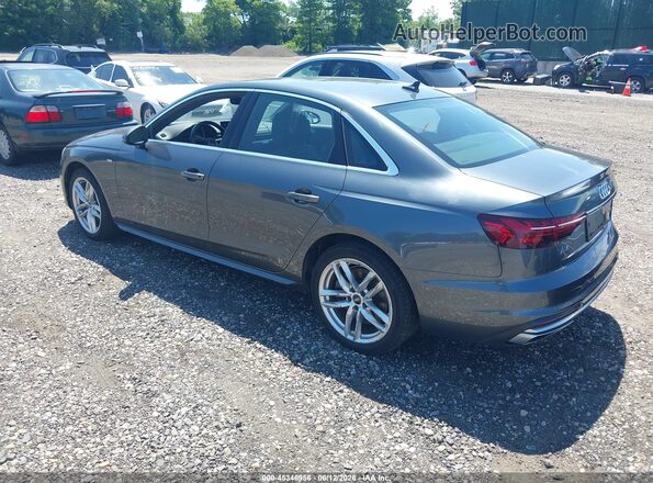 WAUDAAF41MA029664 2021 AUDI OTHER Серый 