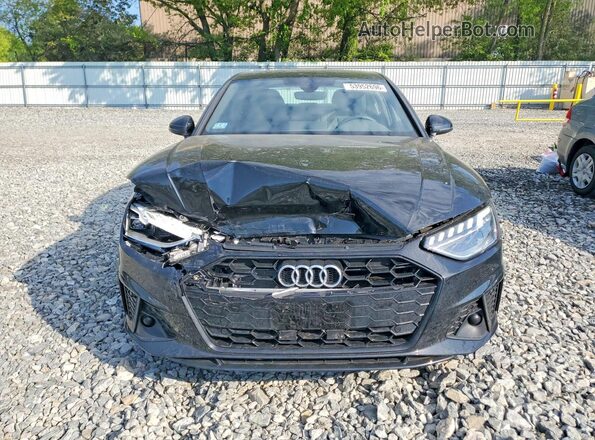 WAUDAAF44SN000486 2025 AUDI OTHER Black 