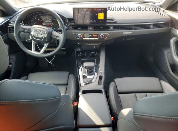 WAUDAAF44SN000486 2025 AUDI OTHER Black 