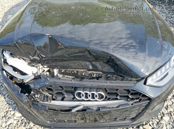 WAUDAAF44SN000486 2025 AUDI OTHER Black 