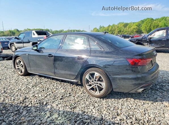WAUDAAF44SN000486 2025 AUDI OTHER Black 